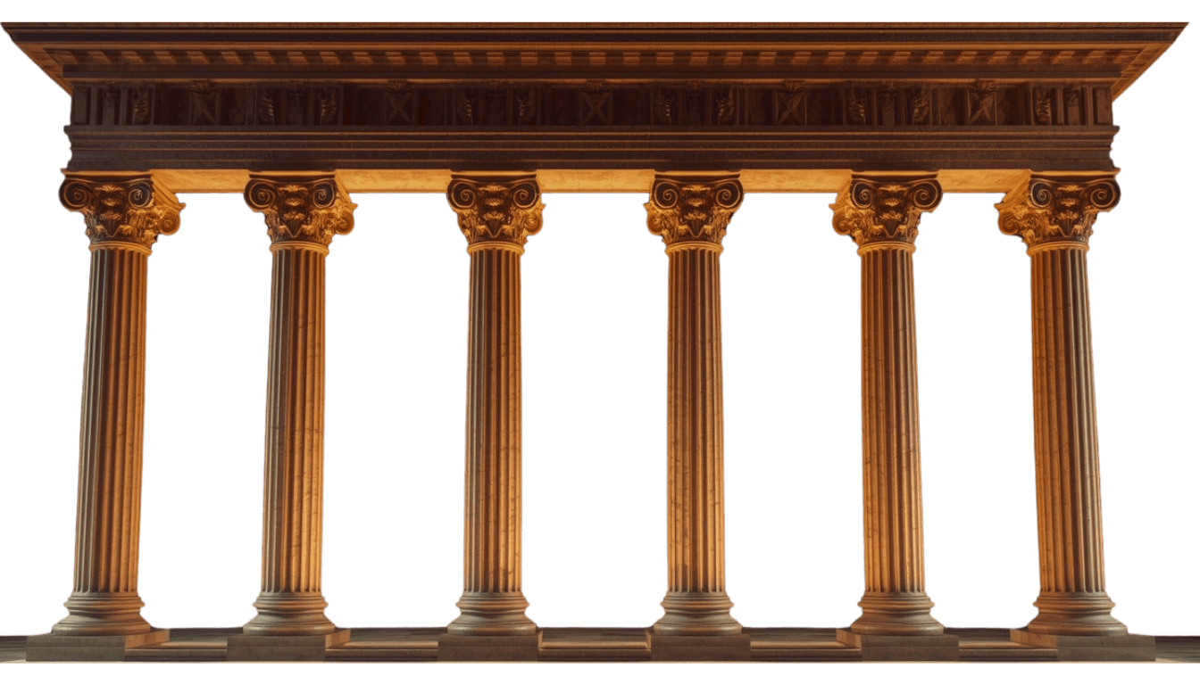 The six pillars of the WeCom AI ecosystem